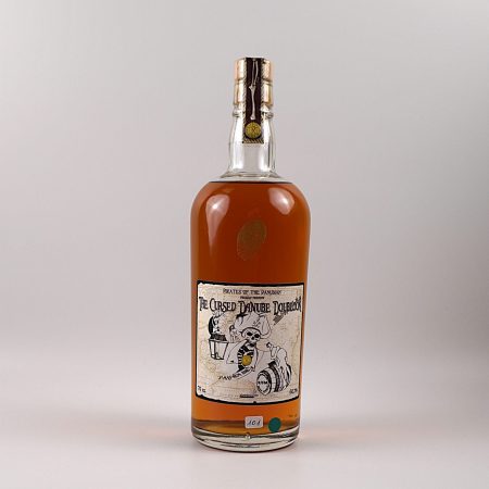 Pirates of the Danubian The Cursed Danube Doubloon Rum Vorderseite