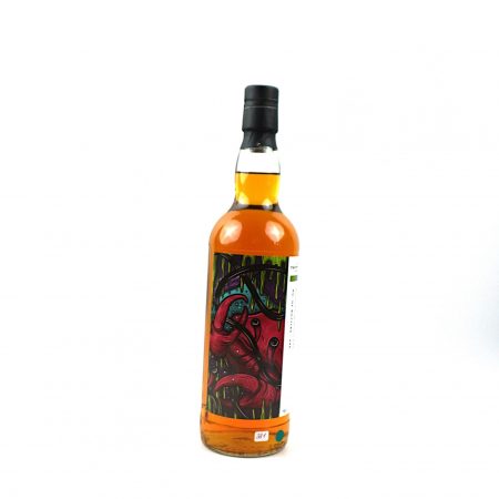 Thompson Bros Worthy Park 2008 2019 10 Jahre Rum Vorderseite