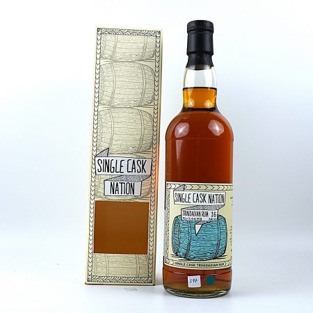 Angostura Trinidadian Rum 2003/2019 16 Jahre Flasche mit Originalverpackung