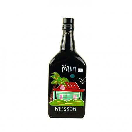 Neisson 2010 Tatanka Single Cask LMDW Rum Vorderseite