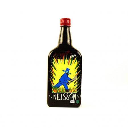 Neisson 2010 Tatanka Rhum 1 Liter LMDW Rum Vorderseite