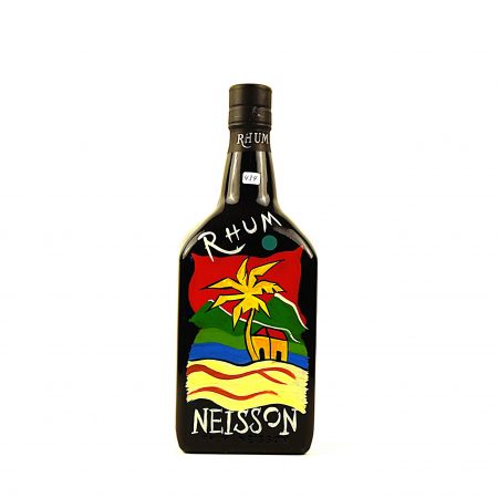 Neisson 2011 Tatanka Le Carbet LMDW Rum Vorderseite