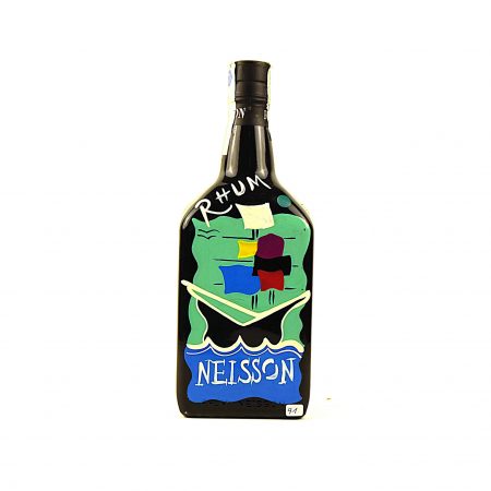 Neisson 2011 Tatanka Le Galion Velier Rum Vorderseite