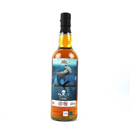 FRC Ecuador 2005 Romero Hammerhead 17 Jahre Rum Vorderseite