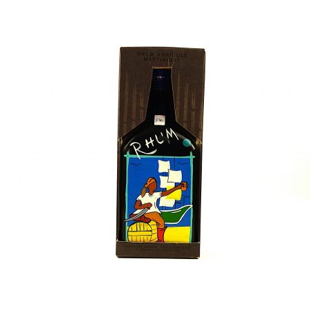 Neisson 2011 Tatanka Le Corsaire Velier Rum Vorderseite mit Originalverpackung