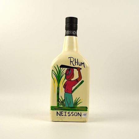 Neisson 2012 Tatanka Single Cask LMDW Rum Vorderseite