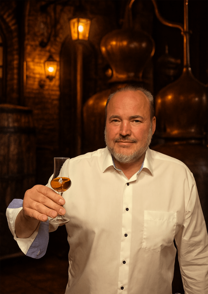 Bild von Stefan Hörrmann RUMINVESTOR in Distille