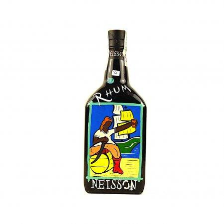 Neisson Tatanka Rhum Vieux Le Corsaire Velier 2011 – guter Füllstand, einwandfreier Verschluss