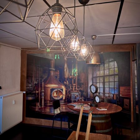 Ruminvestor Übergabestelle Übersicht