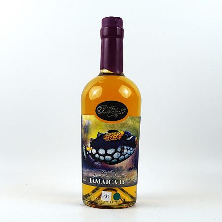 Hampden Great House 2007 The Duchess 13 Jahre Rum Vorderseite