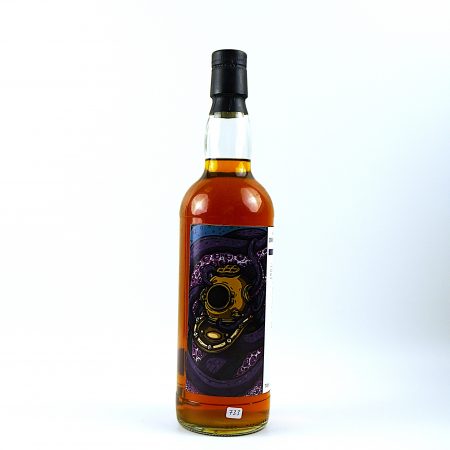 Caroni 1997/2016 18 Year Old Dornoch Distillery 46% – sehr guter Füllstand